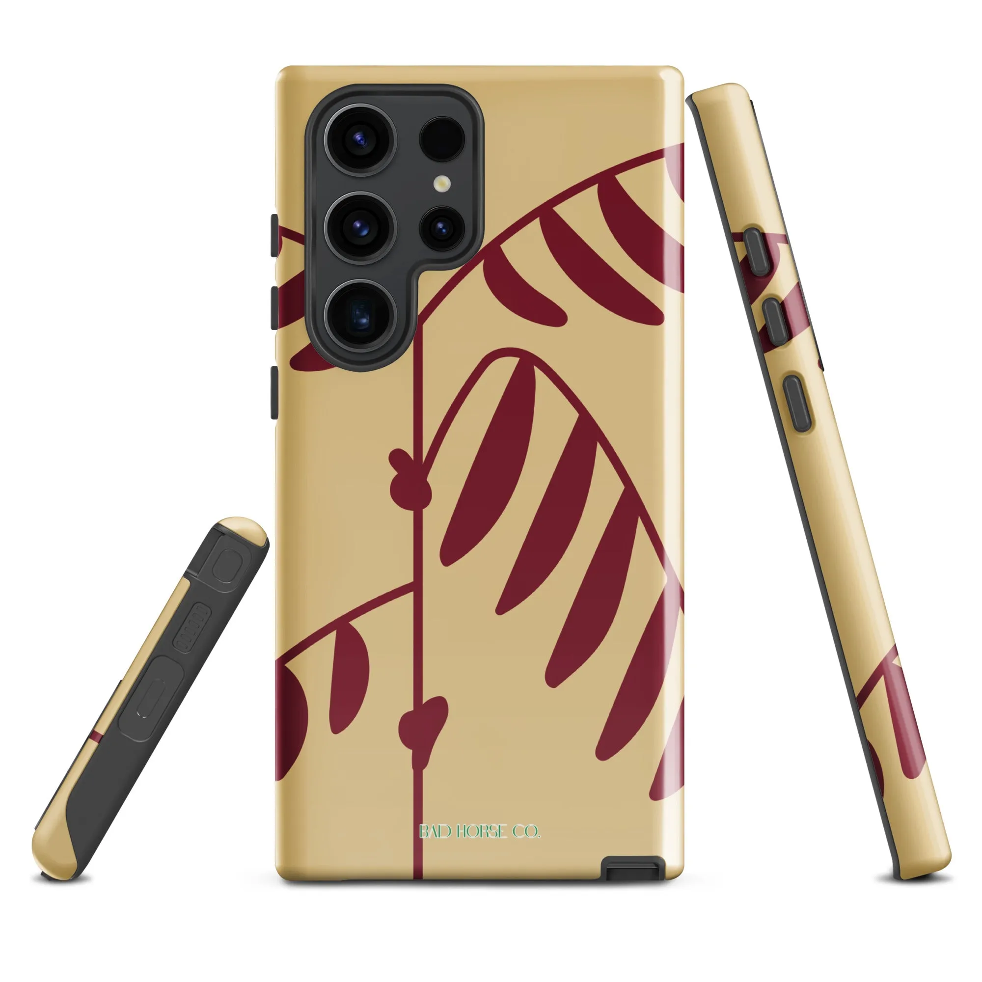 Red Wine - Samsung® Tough Case