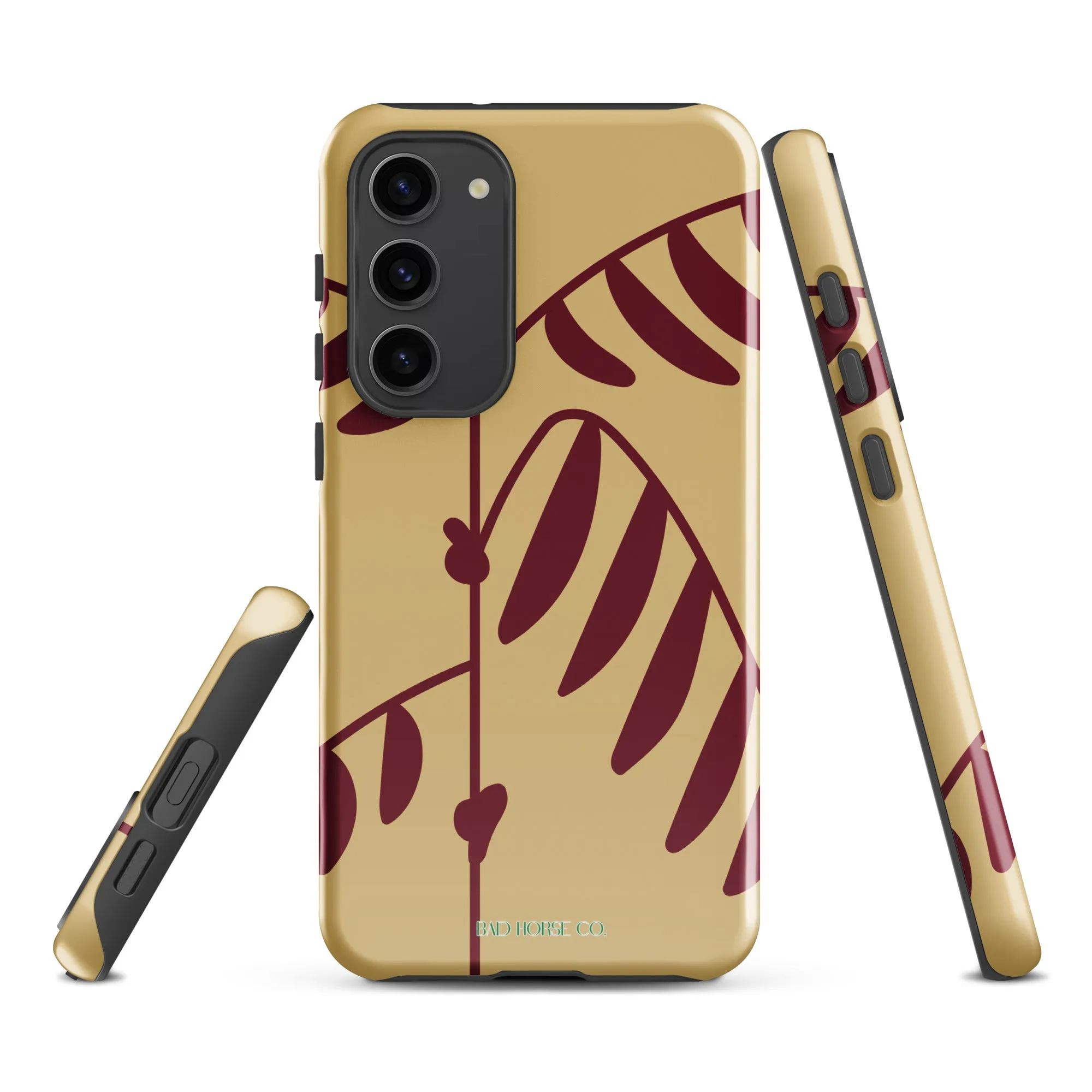 Red Wine - Samsung® Tough Case