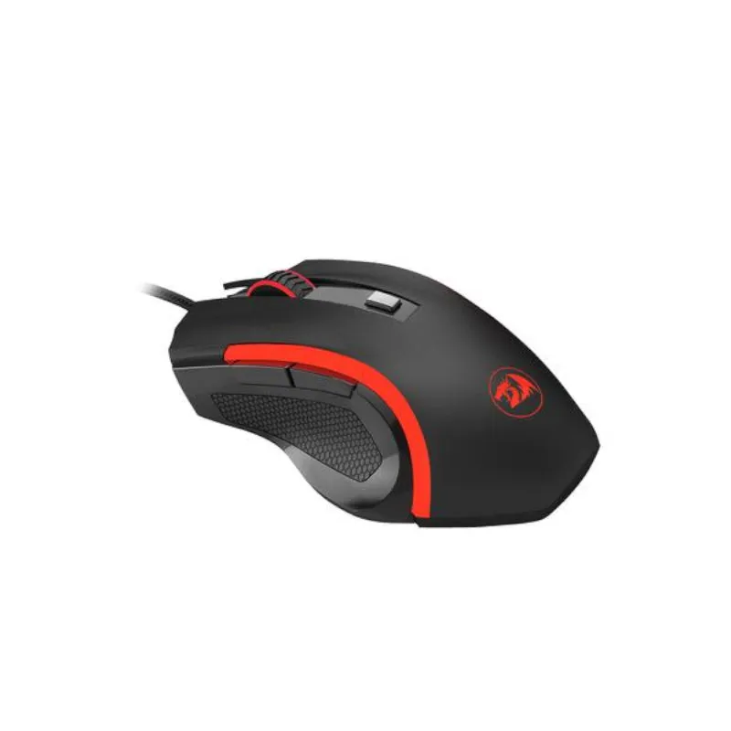 Redragon Nothosaur 3200Dpi Gaming Mouse - Black