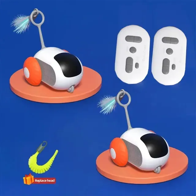 Remote Controlled Smart Cat Toy