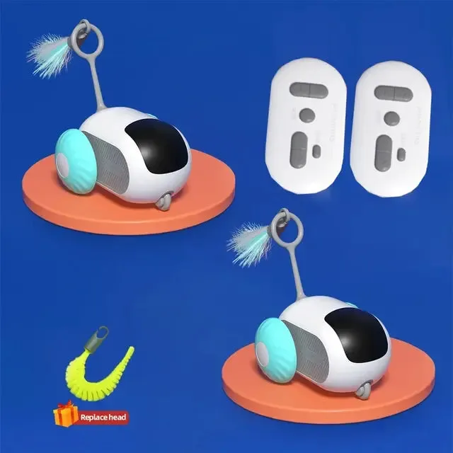 Remote Controlled Smart Cat Toy