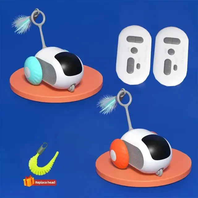 Remote Controlled Smart Cat Toy