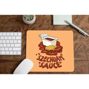 Rick and Morty Mousepad - Szechuan Sauce