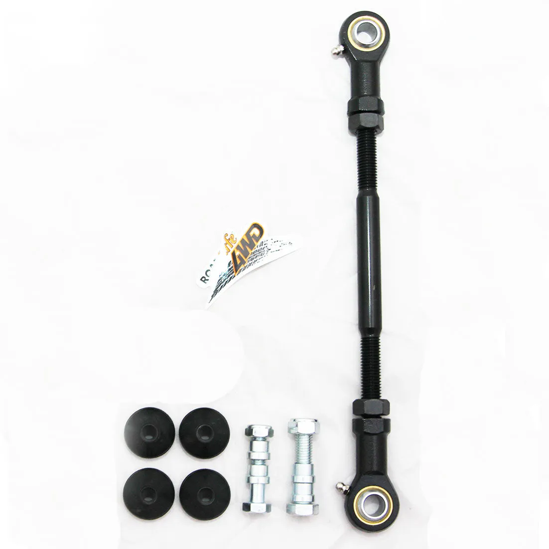 Roadsafe 4wd LH Rear Sway Bar Extension Link for 2" - 8" for Nissan Patrol GU