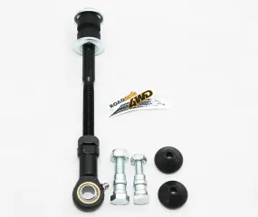 Roadsafe 4wd Rear Sway Bar Extension Link 2" - 8" for Toyota Prado 120