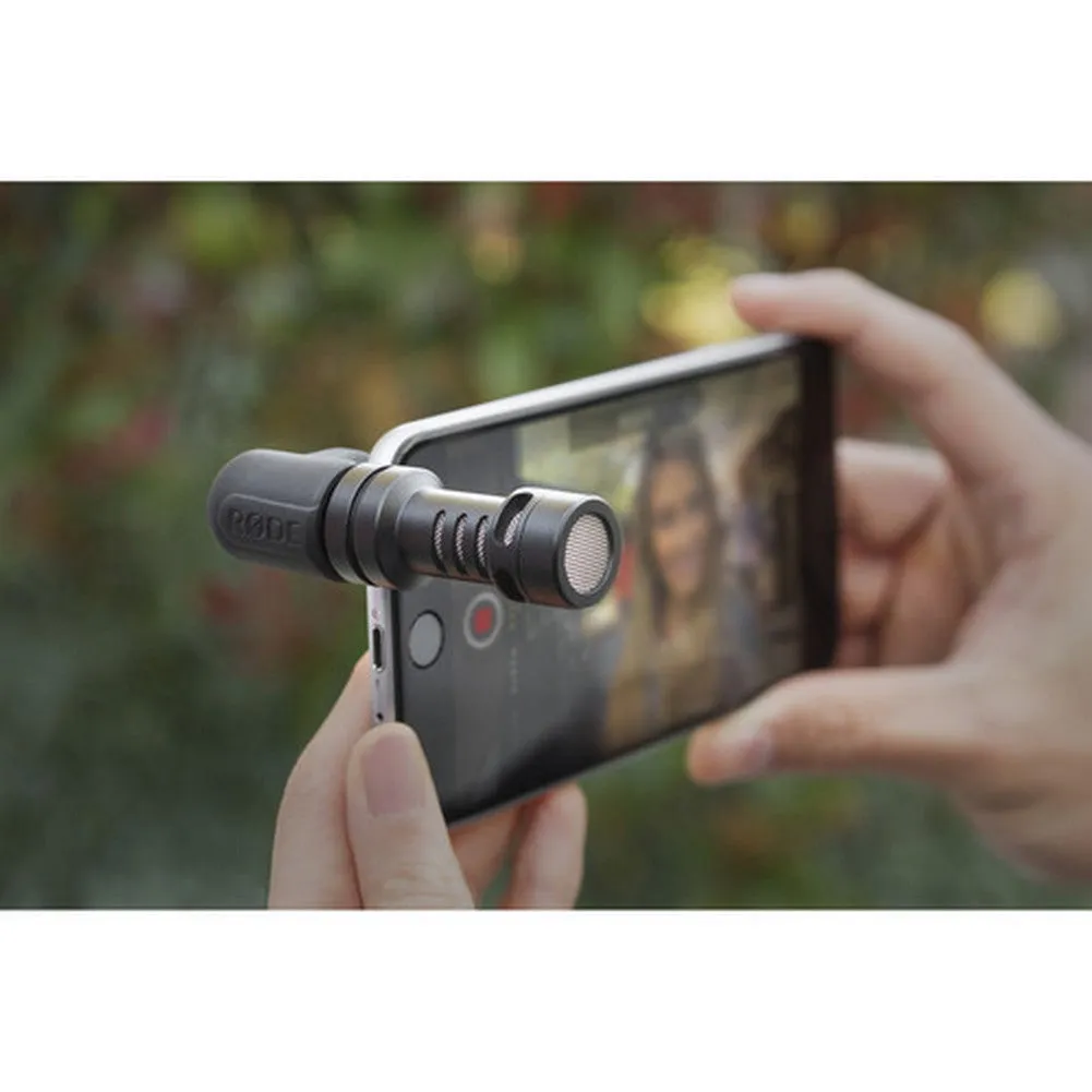 Rode VideoMic Me Directional Microphone for Smartphones