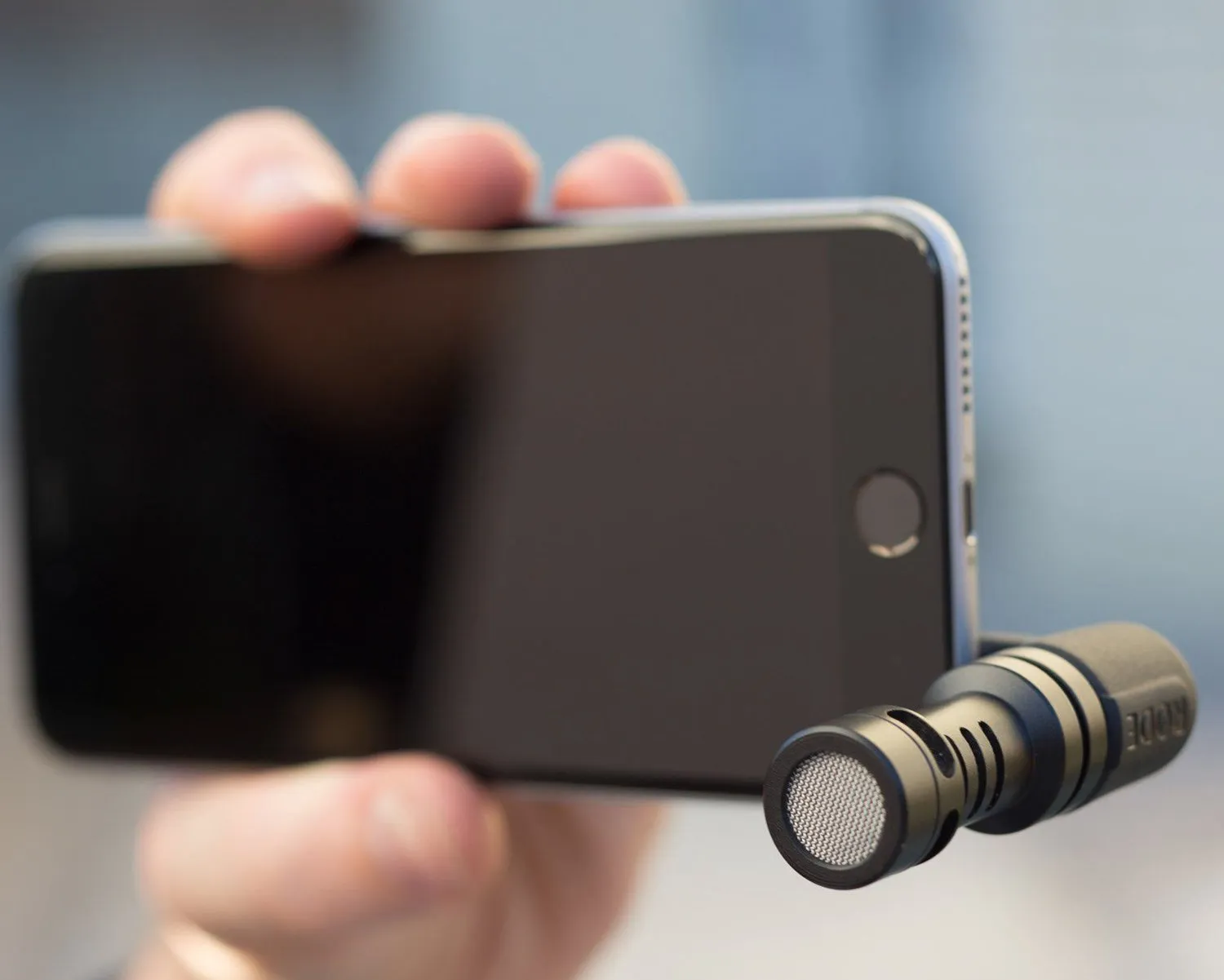 Rode VideoMic Me Directional Microphone for Smartphones