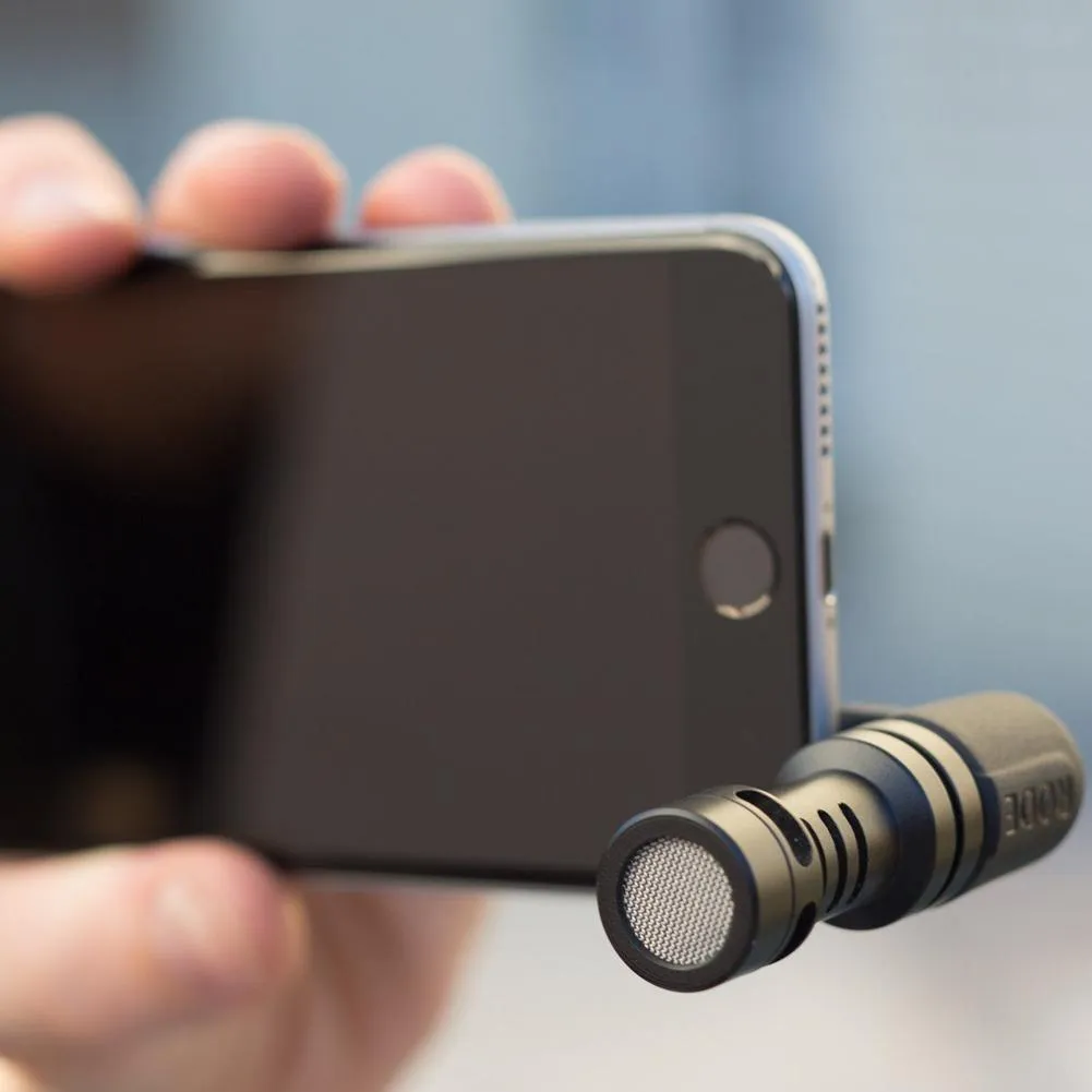 Rode VideoMic Me Directional Microphone for Smartphones