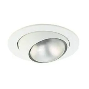 Royal Pacific 8706WH 4 Inch White Eyeball Trim