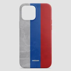 Russian Flag - Phone Case