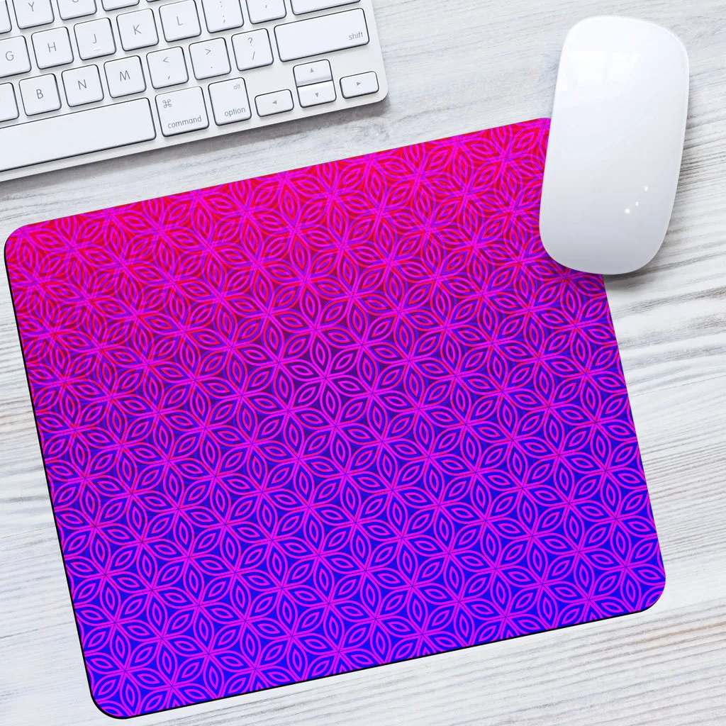 Sacral Bloom | Mouse Pad | Hakan Hisim