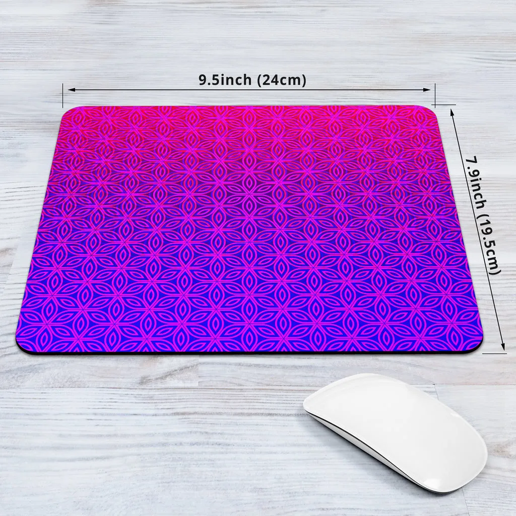 Sacral Bloom | Mouse Pad | Hakan Hisim