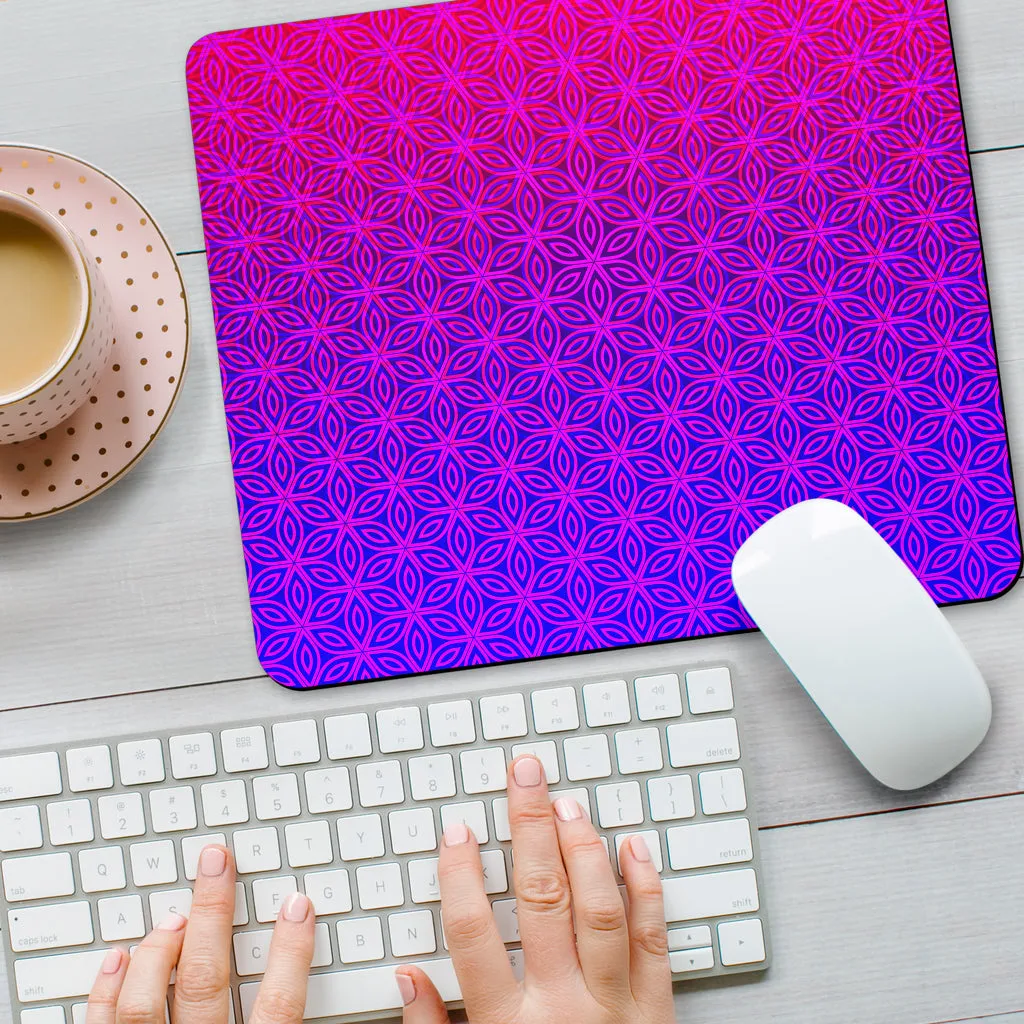 Sacral Bloom | Mouse Pad | Hakan Hisim