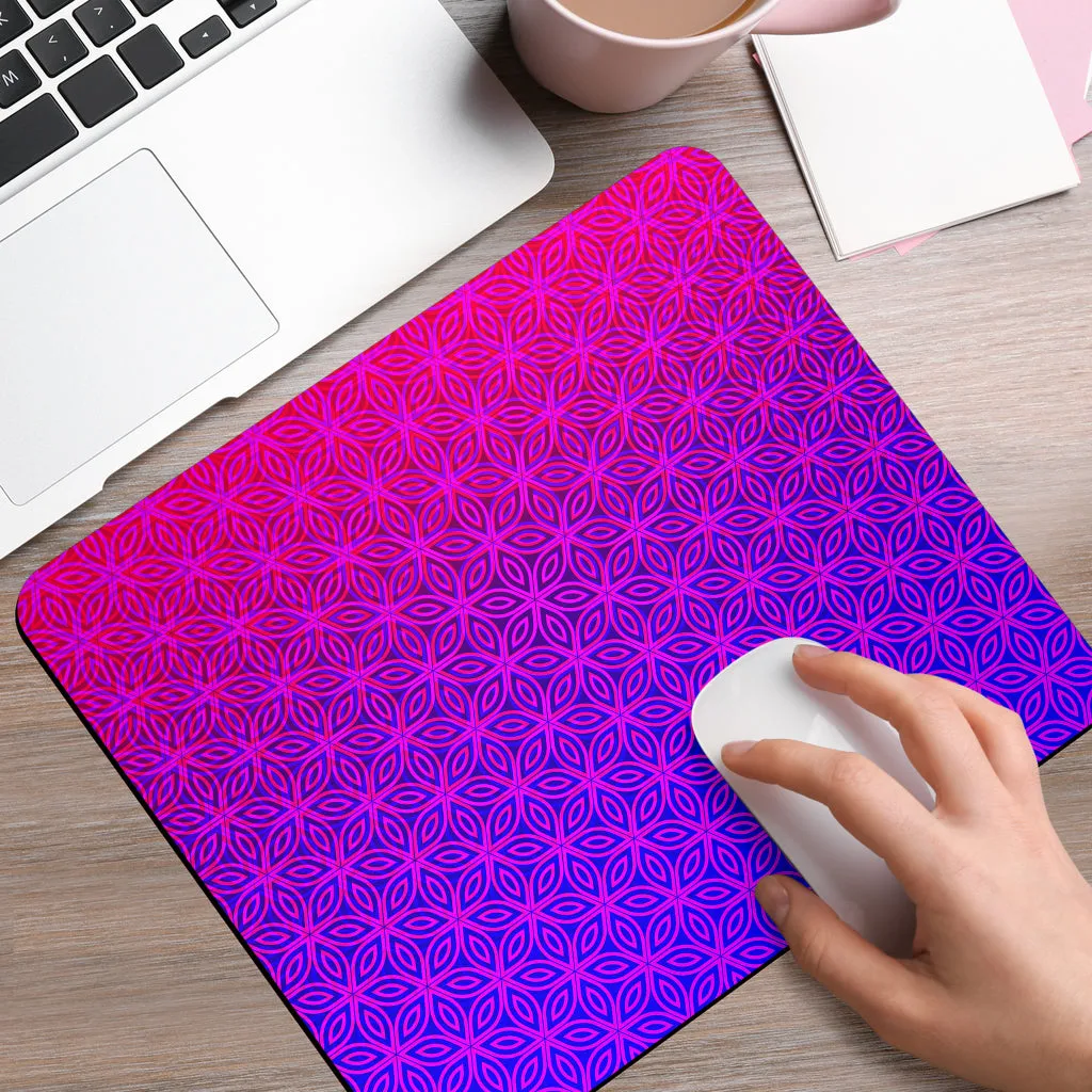 Sacral Bloom | Mouse Pad | Hakan Hisim