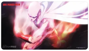 Saitama Serious Mode Standard Gaming Playmat Mousepad for One-Punch Man