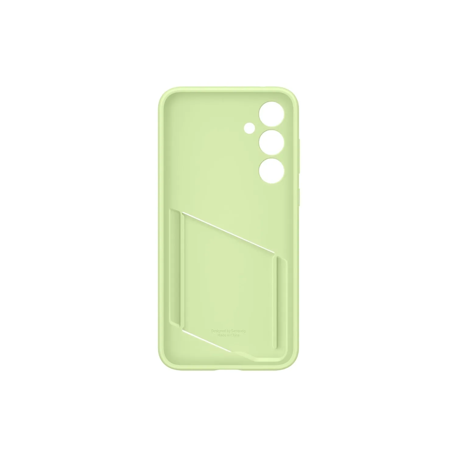 Samsung Card Slot Cover - Samsung Galaxy A35 5G - Lime