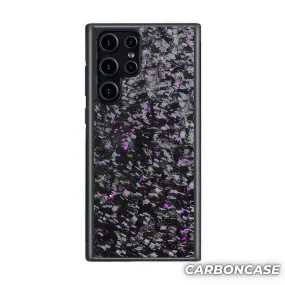 Samsung S-models Forged Carbon Case