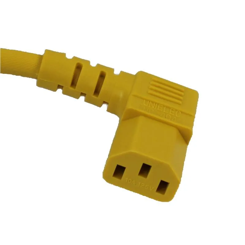 Sanitaire X9714 50' Quick-Change Cord, Yellow