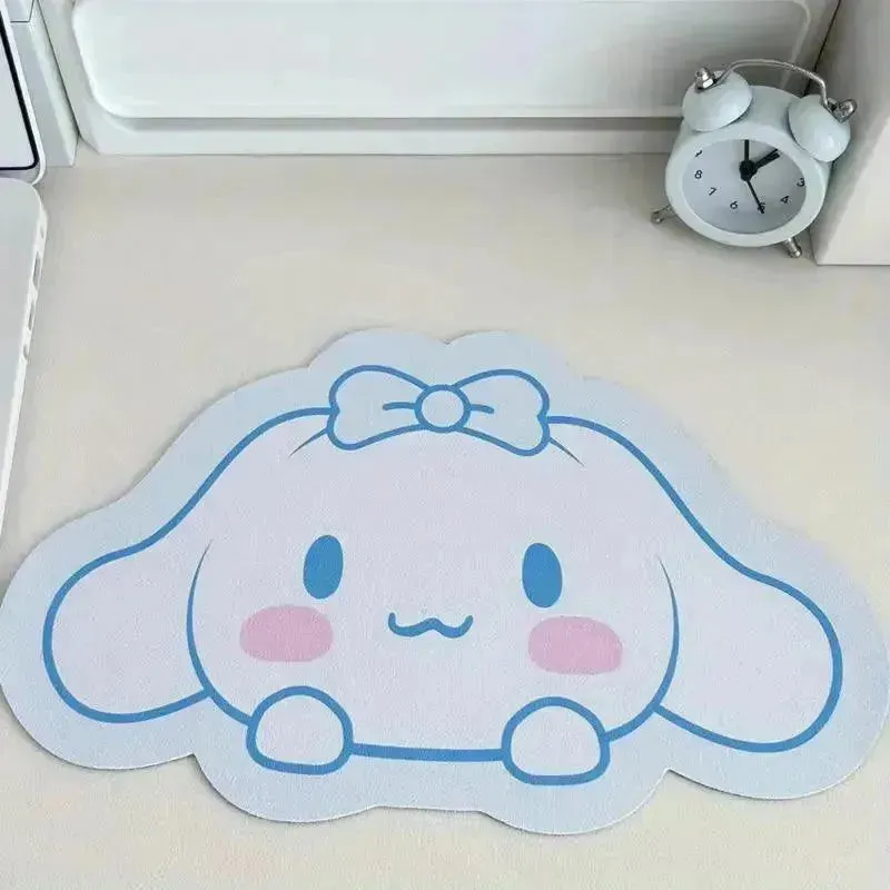 Sanrio Hello Kitty Cinnamoroll Anti-Slip Mouse Pad