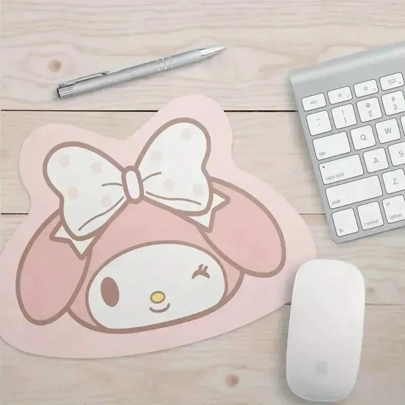 Sanrio Hello Kitty Cinnamoroll Anti-Slip Mouse Pad