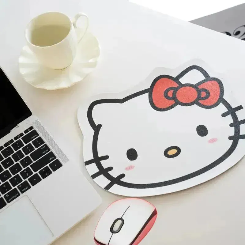 Sanrio Hello Kitty Cinnamoroll Anti-Slip Mouse Pad