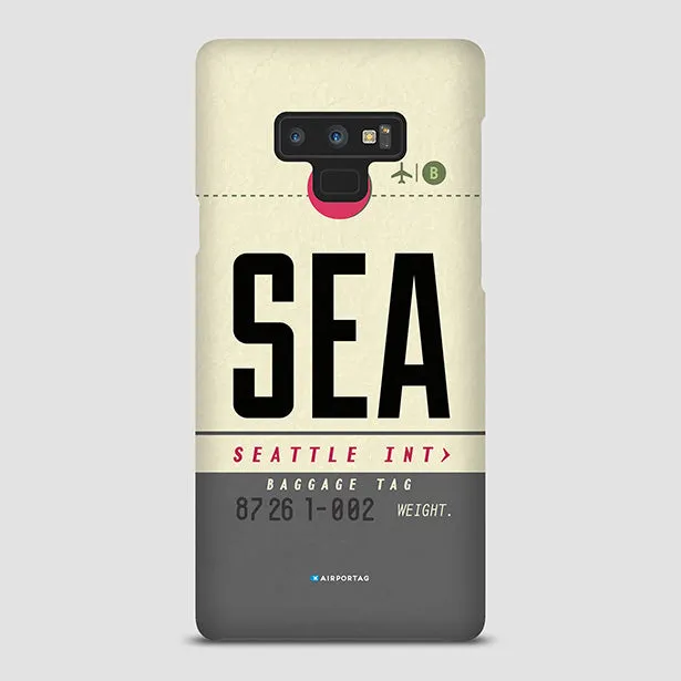 SEA - Phone Case