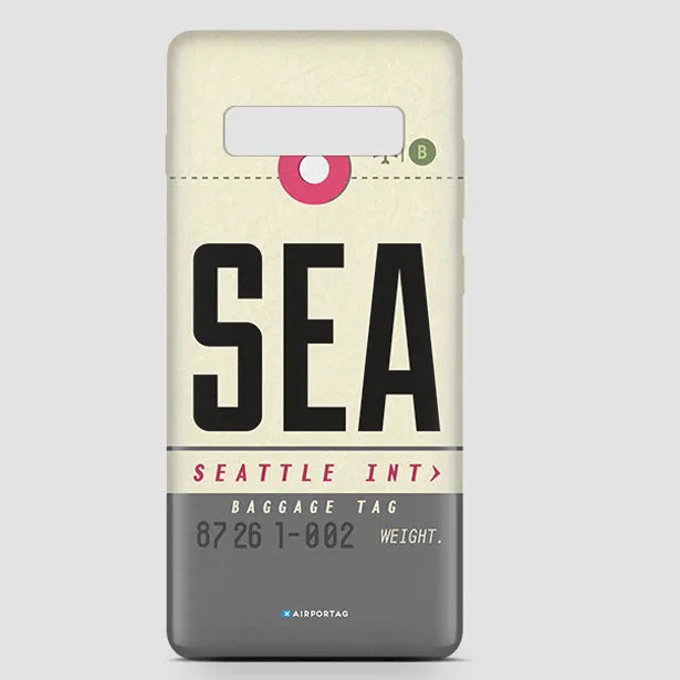 SEA - Phone Case