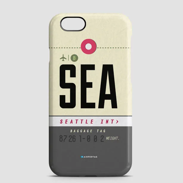 SEA - Phone Case