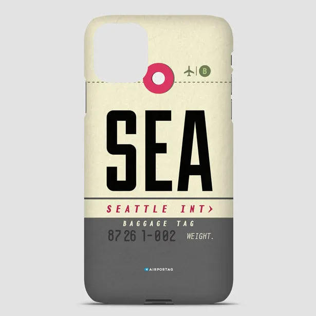 SEA - Phone Case