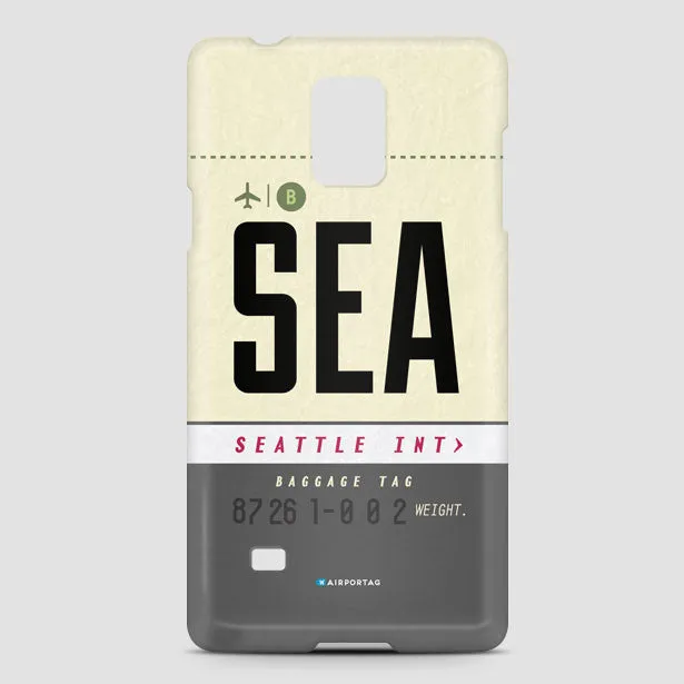 SEA - Phone Case