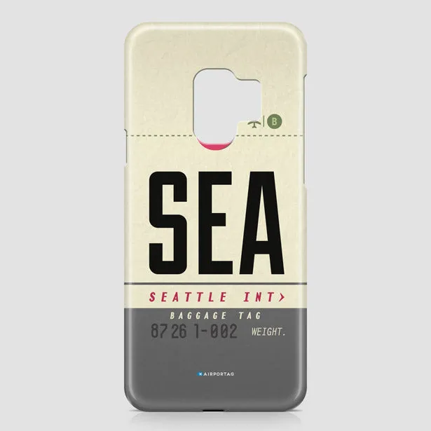 SEA - Phone Case