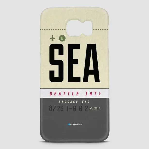 SEA - Phone Case