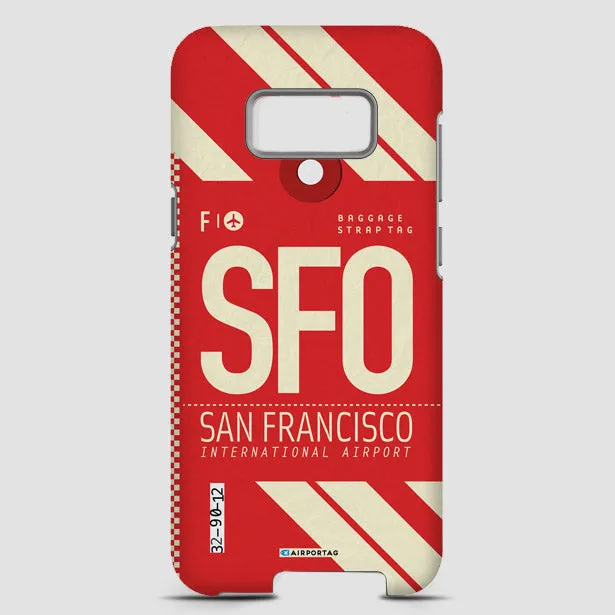 SFO - Phone Case