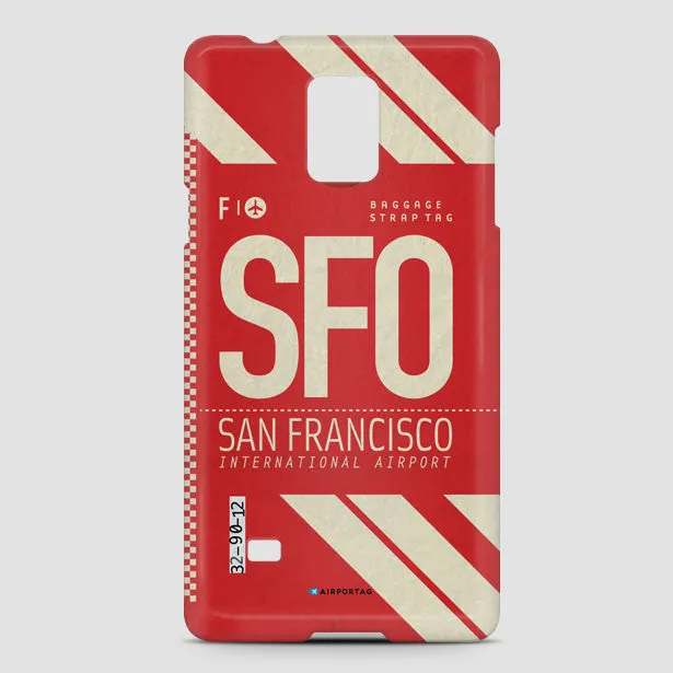 SFO - Phone Case