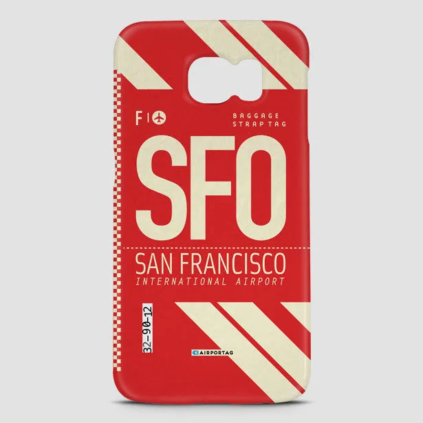 SFO - Phone Case