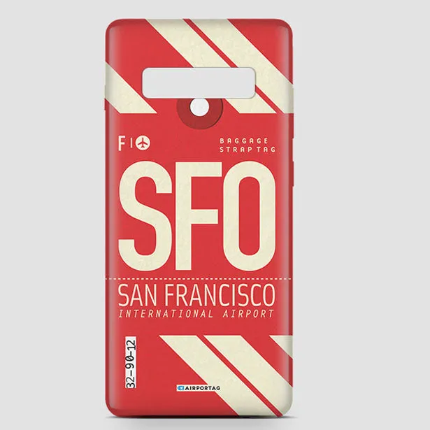 SFO - Phone Case