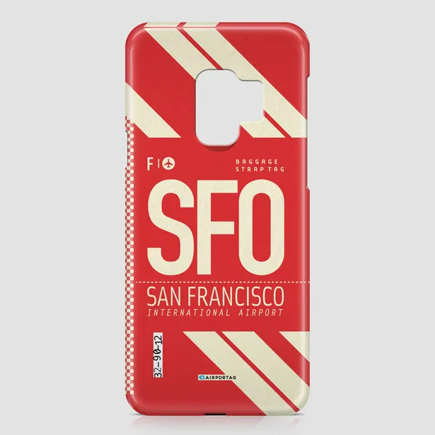 SFO - Phone Case