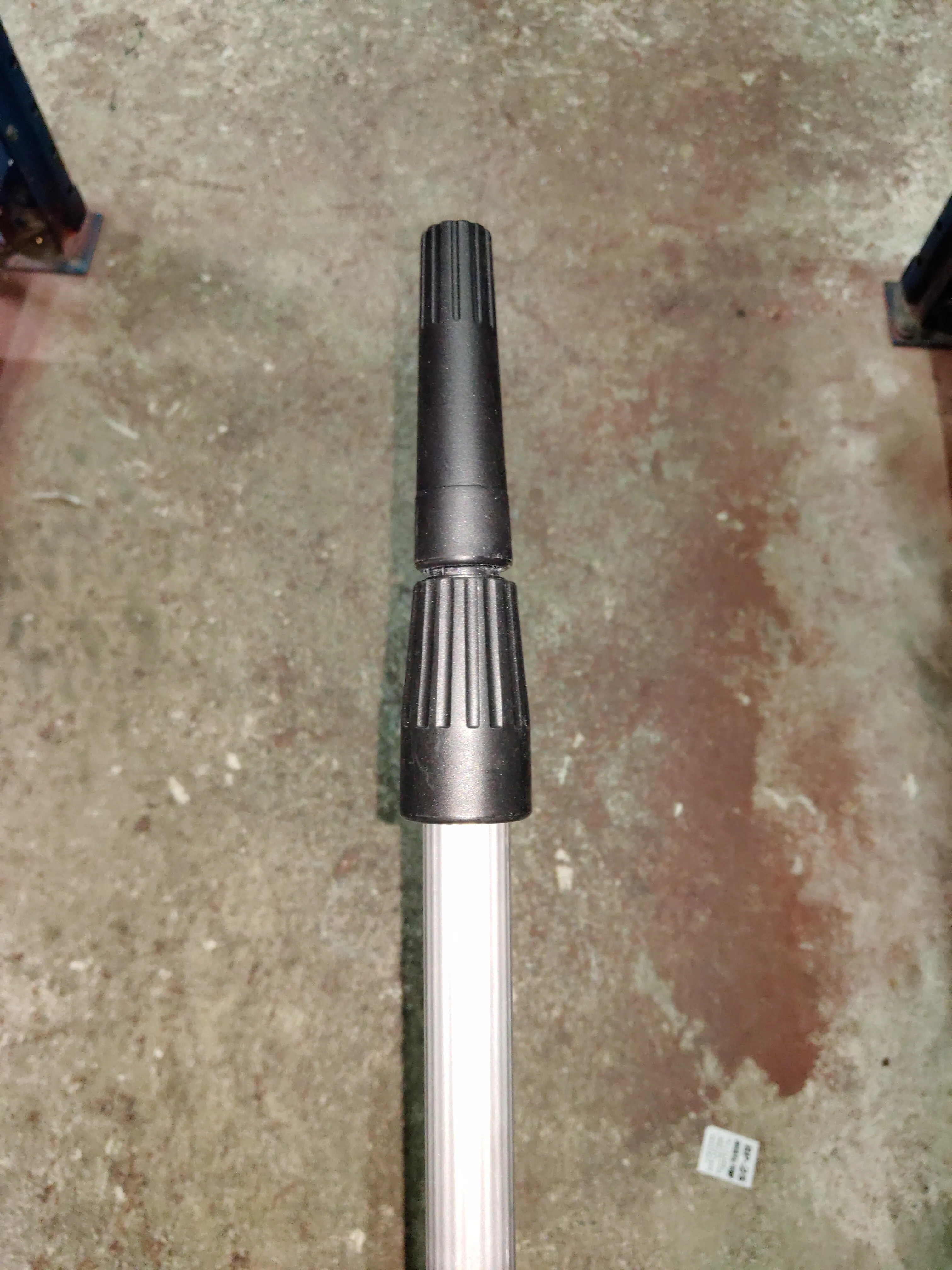 SHEFFIELD Aluminum Extension Pole | Model: POLE-A