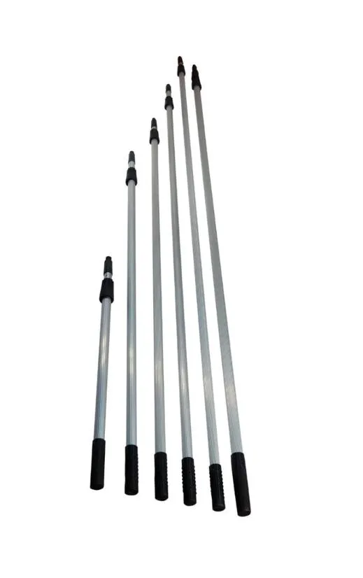 SHEFFIELD Aluminum Extension Pole | Model: POLE-A