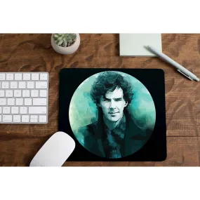 Sherlock Mousepad - Holmes