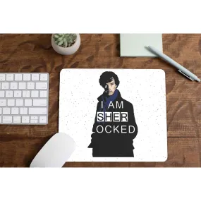 Sherlock Mousepad - Sherlocked