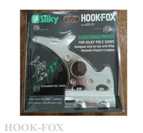 Silky Hook Fox