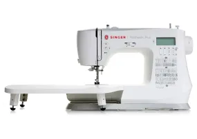 Singer Patchwork Plus C5985Q Sewing Machine - 200 stitch patterns with letters and numbers - Ex Display