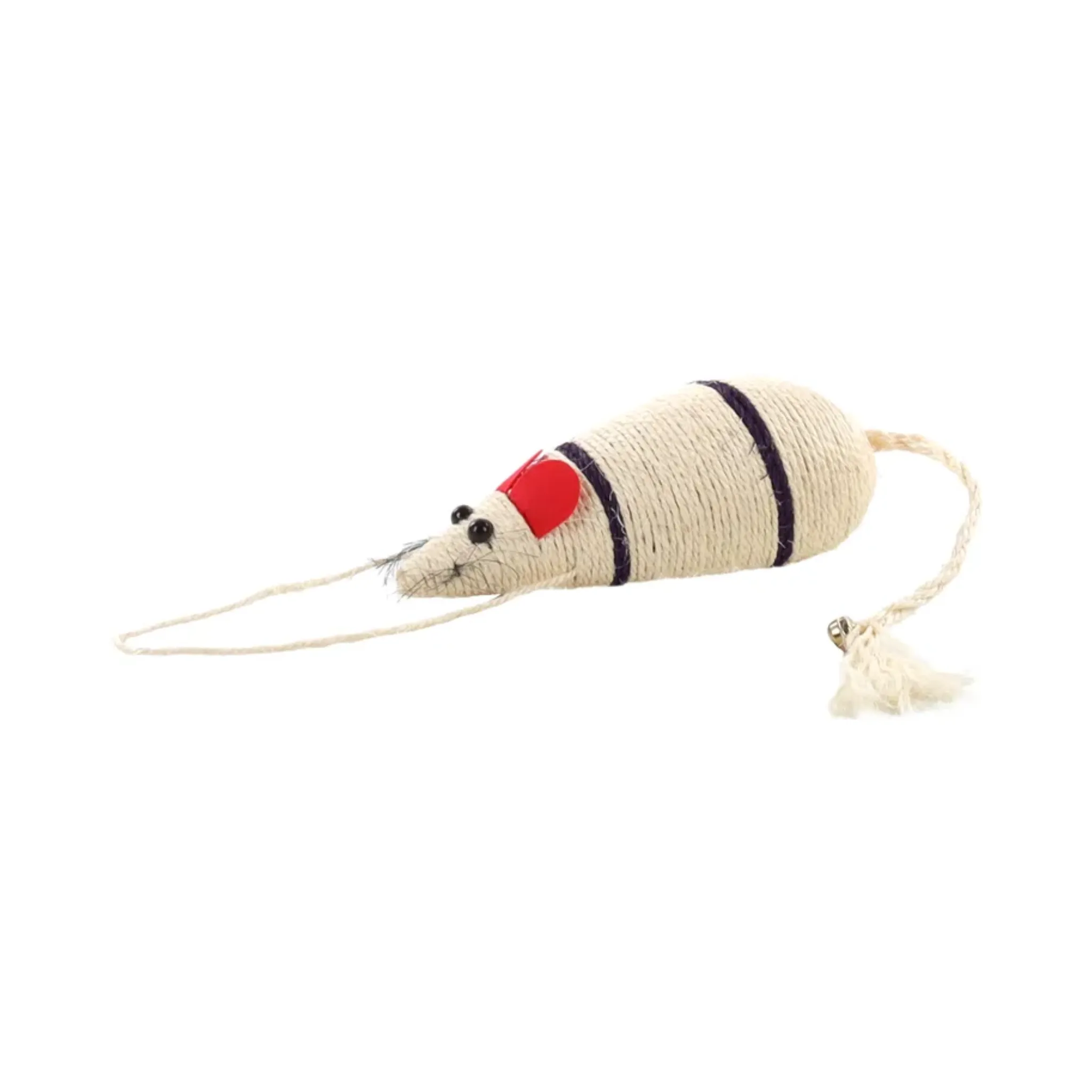 SISAL MOUSE SCRATCHER