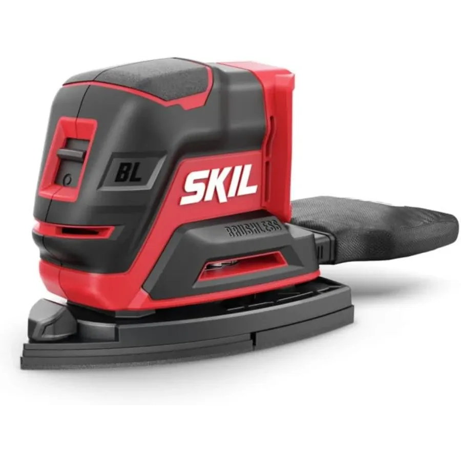 SKIL SR6607B-00 PWR CORE 20™ Brushless 20V Compact Multi-Sander (Tool Only)