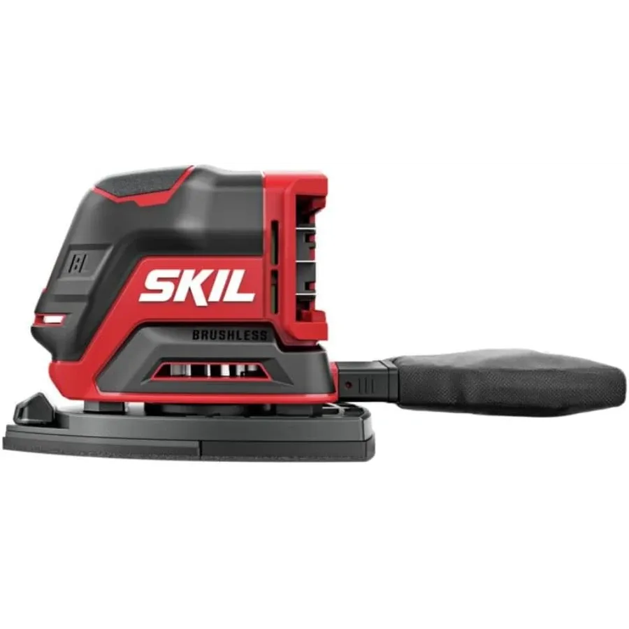 SKIL SR6607B-00 PWR CORE 20™ Brushless 20V Compact Multi-Sander (Tool Only)