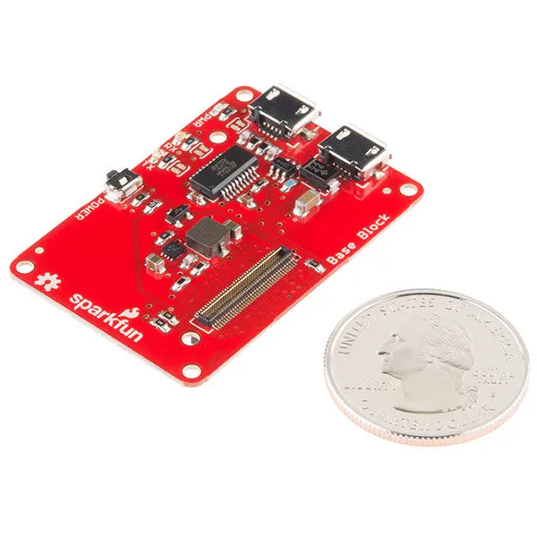 SparkFun Block for IntelAA(R) Edison - Base