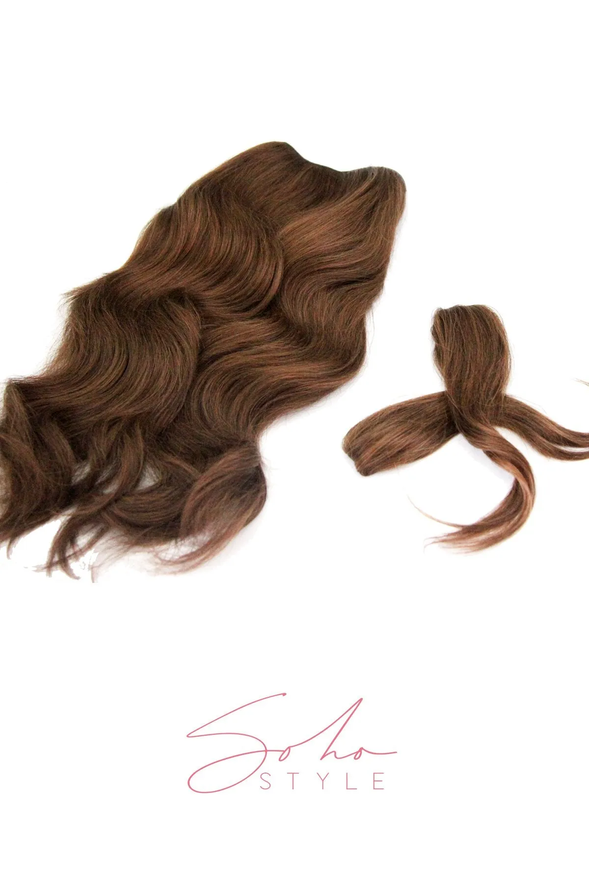 Special Value Set - Jeanne 22" U-Part Wig Human Hair   Ali set