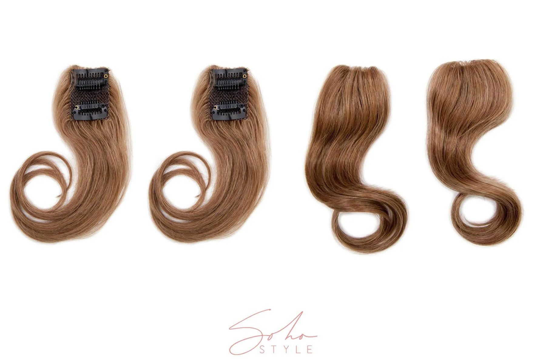 Special Value Set - Jeanne 22" U-Part Wig Human Hair   Ali set