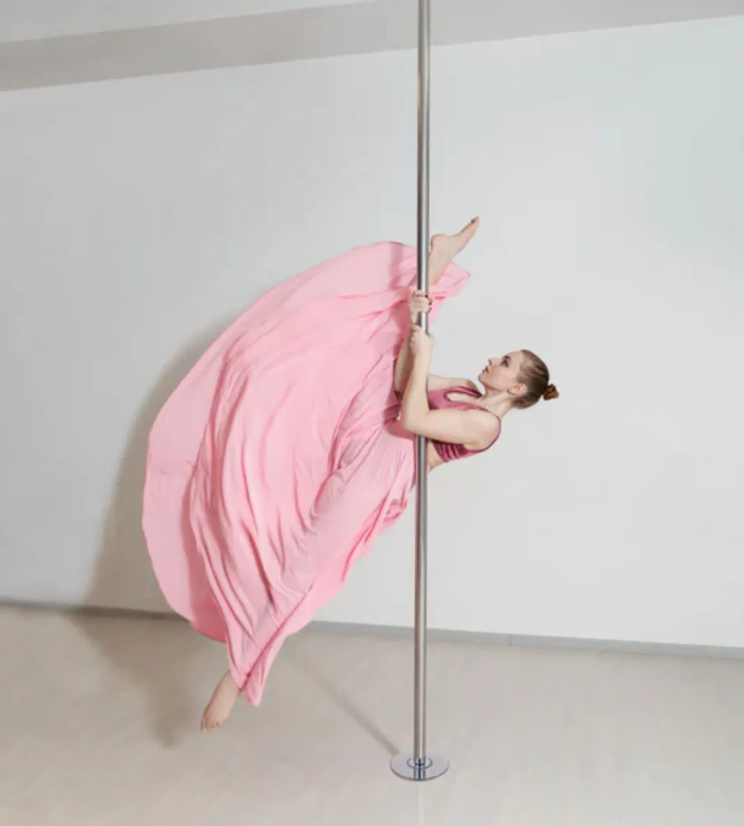 Spinning Static Dancing Pole